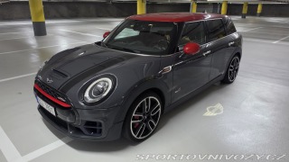 Mini Clubman ALL4 JCW