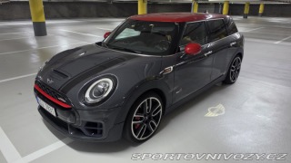 Mini Clubman ALL4 JCW 2018