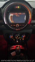 Mini Clubman ALL4 JCW 2018