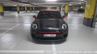 Mini Clubman ALL4 JCW 2018