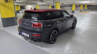 Mini Clubman ALL4 JCW 2018