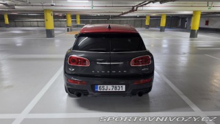 Mini Clubman ALL4 JCW 2018