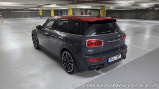 Mini Clubman ALL4 JCW 2018