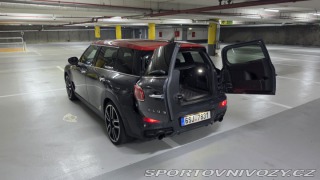 Mini Clubman ALL4 JCW 2018
