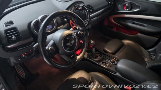 Mini Clubman ALL4 JCW 2018