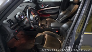 Mini Clubman ALL4 JCW 2018