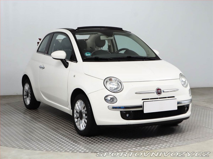 Fiat 500 1.2 2015