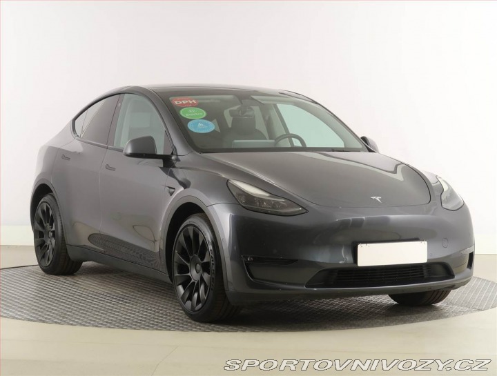 Tesla Model Y Long Range AWD 79kWh, SoH 2022
