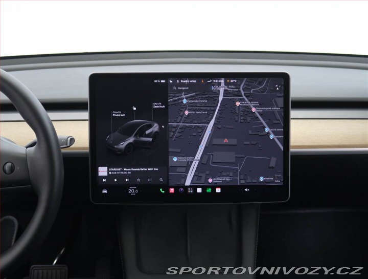 Tesla Model Y Long Range AWD 79kWh, SoH 2022