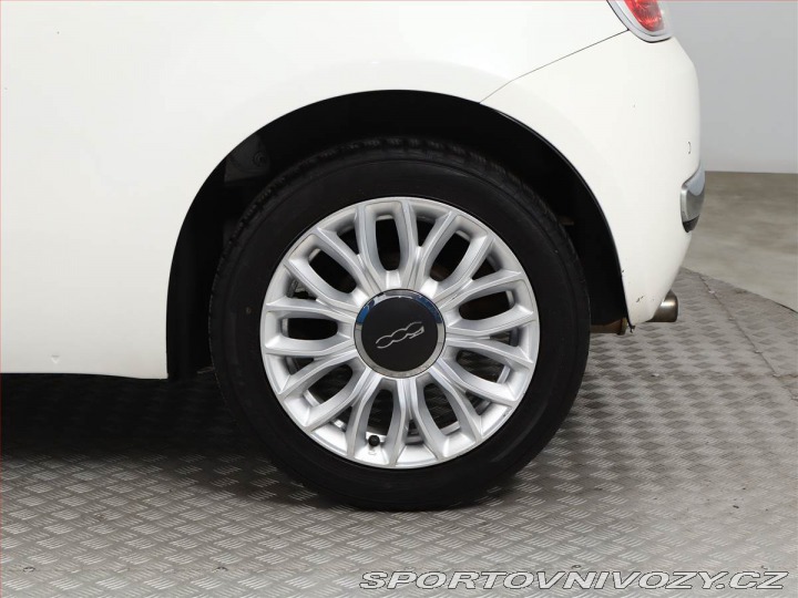 Fiat 500 1.2 2015