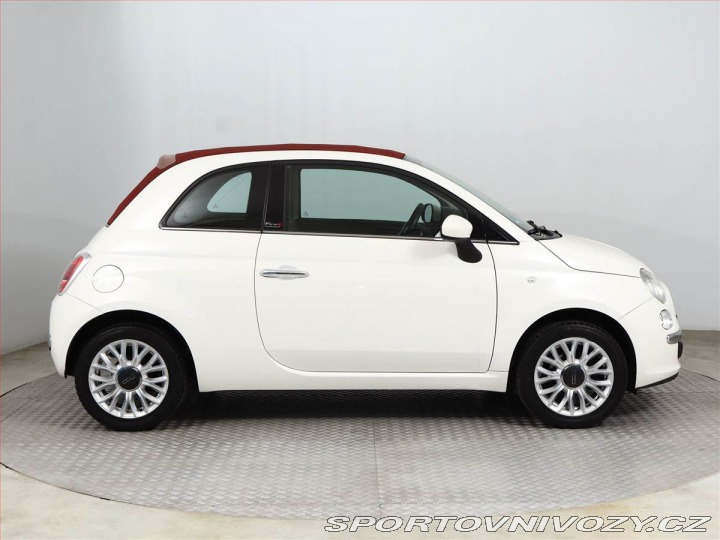 Fiat 500 1.2 2015