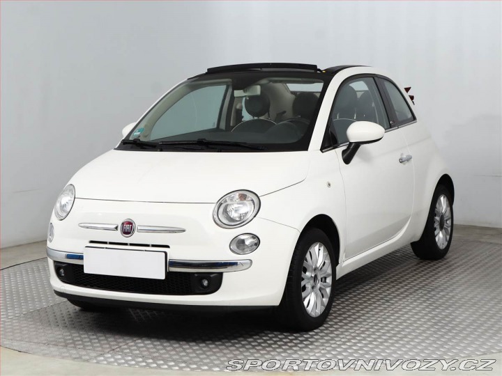 Fiat 500 1.2 2015
