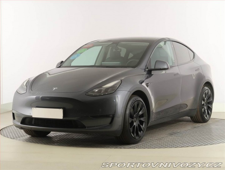 Tesla Model Y Long Range AWD 79kWh, SoH 2022