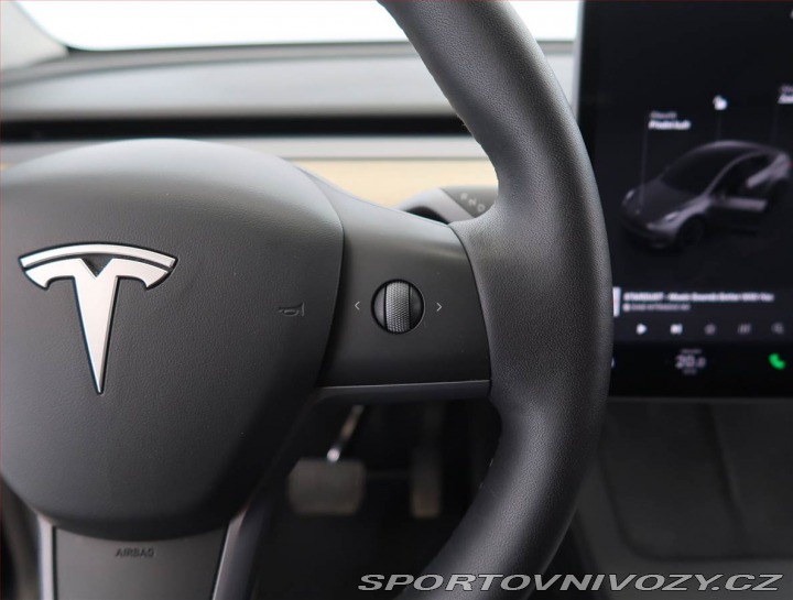 Tesla Model Y Long Range AWD 79kWh, SoH 2022