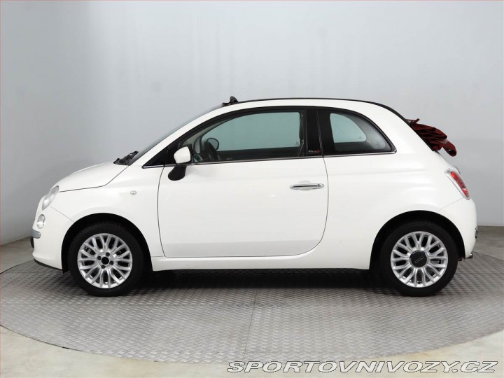 Fiat 500 1.2 2015