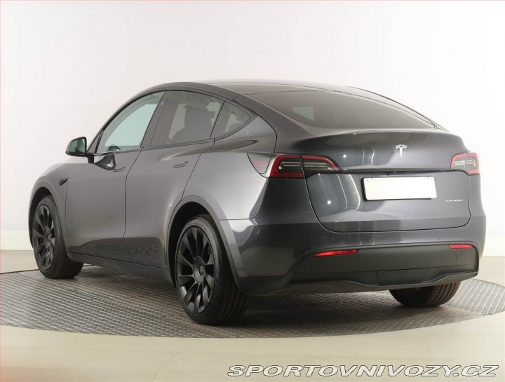 Tesla Model Y Long Range AWD 79kWh, SoH 2022