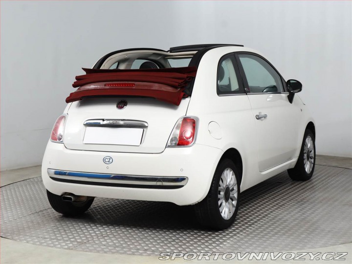 Fiat 500 1.2 2015