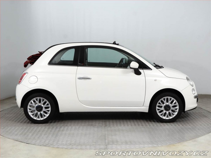 Fiat 500 1.2 2015