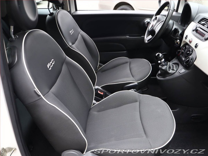 Fiat 500 1.2 2015