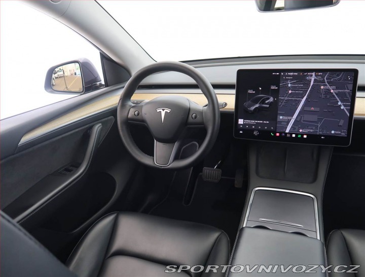 Tesla Model Y Long Range AWD 79kWh, SoH 2022