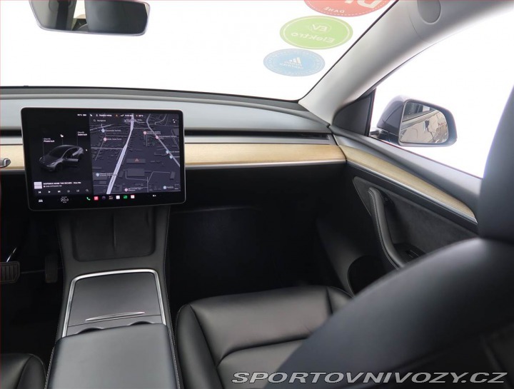 Tesla Model Y Long Range AWD 79kWh, SoH 2022
