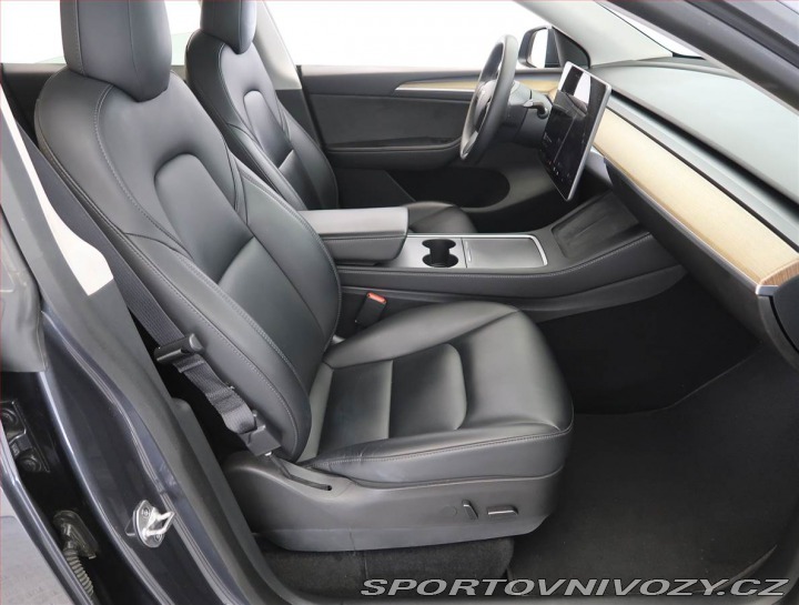 Tesla Model Y Long Range AWD 79kWh, SoH 2022