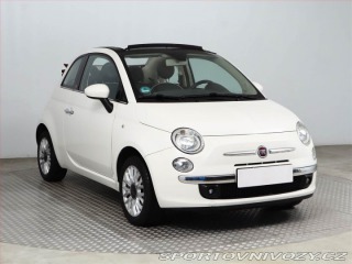 Fiat 500 1.2 2015