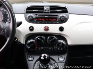 Fiat 500 1.2 2015