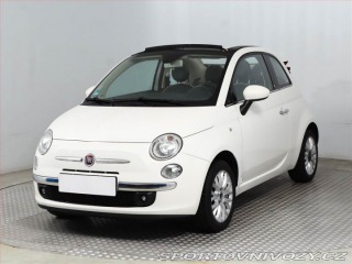 Fiat 500 1.2 2015