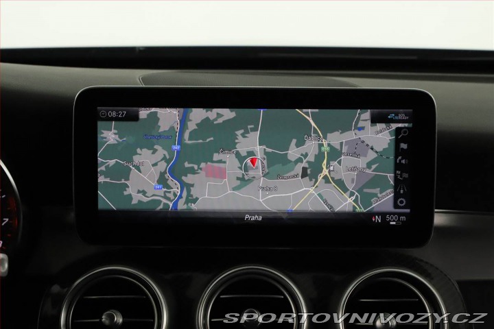 Mercedes-Benz C C 300 2021