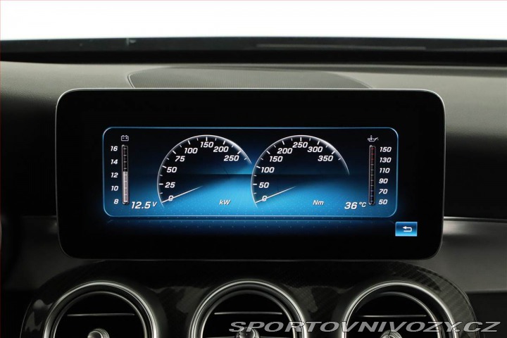 Mercedes-Benz C C 300 2021