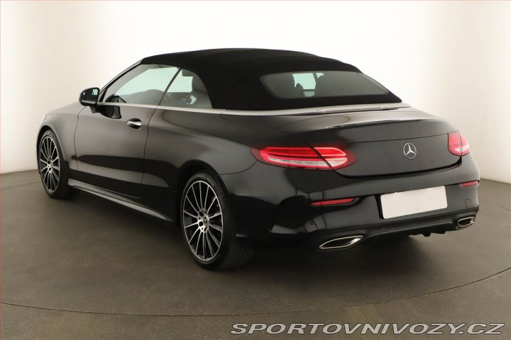 Mercedes-Benz C C 300 2021