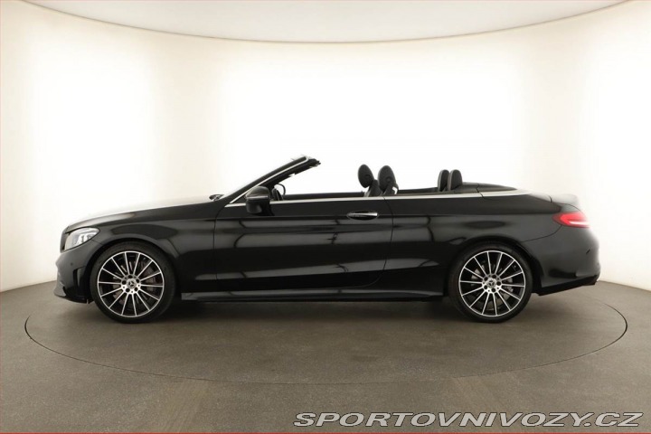 Mercedes-Benz C C 300 2021