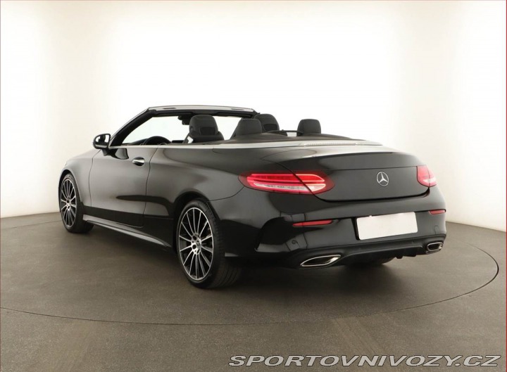 Mercedes-Benz C C 300 2021