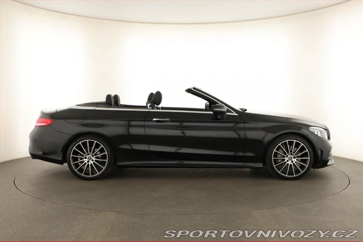 Mercedes-Benz C C 300 2021