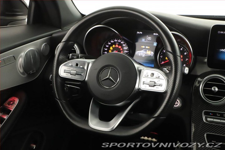 Mercedes-Benz C C 300 2021