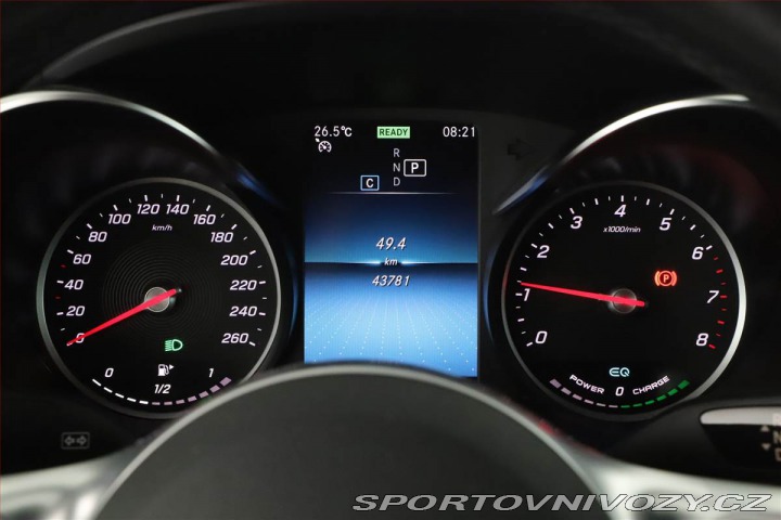 Mercedes-Benz C C 300 2021