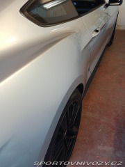 Ford Mustang Manuál 2016
