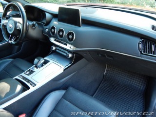 Kia Stinger GT 3.3 V6 T-GDi-CZ-DPH 2018