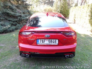 Kia Stinger GT 3.3 V6 T-GDi-CZ-DPH 2018