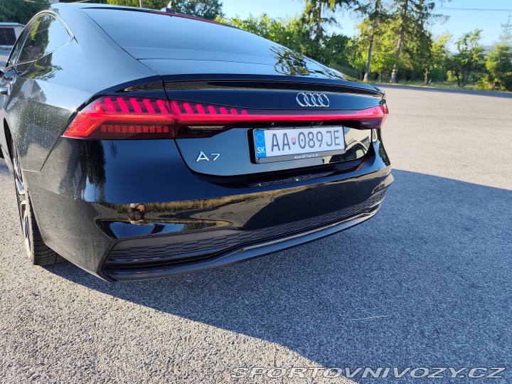 Audi A7 C8(4G9) 2018