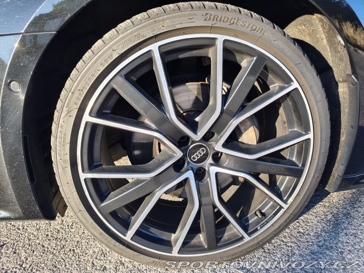 Audi A7 C8(4G9) 2018