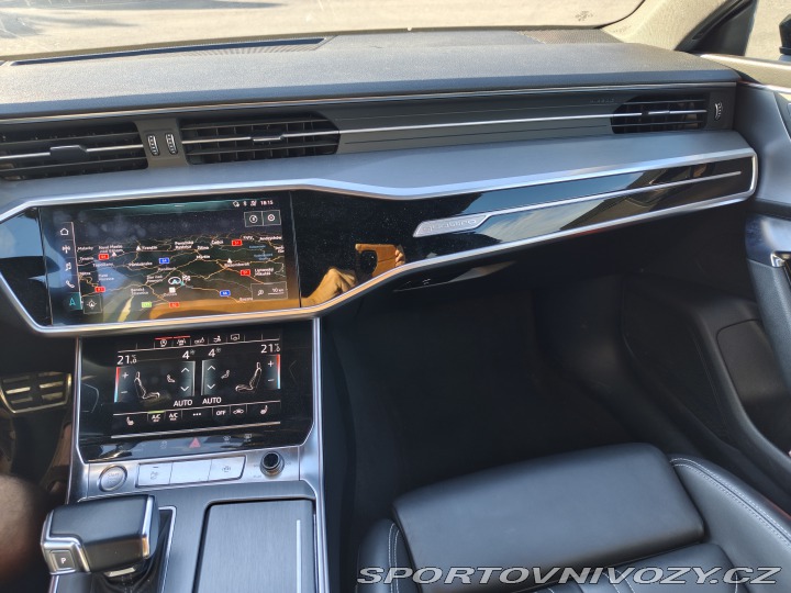 Audi A7 C8(4G9) 2018