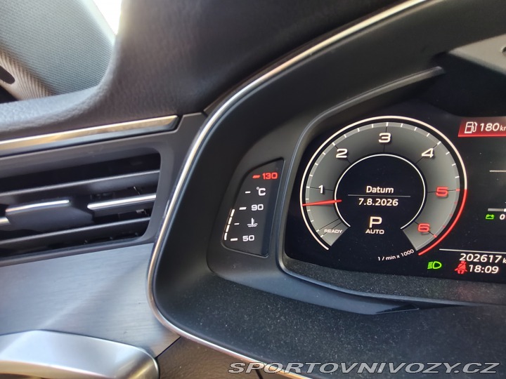 Audi A7 C8(4G9) 2018