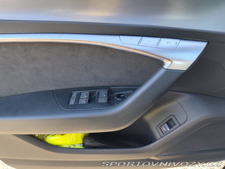 Audi A7 C8(4G9) 2018