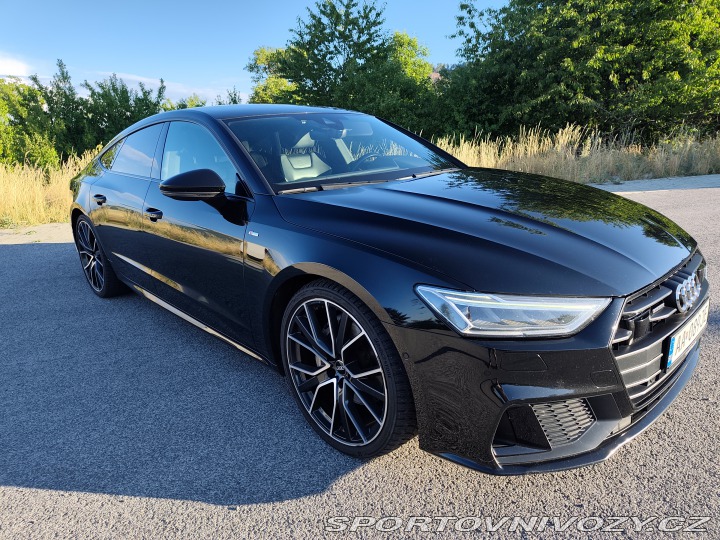 Audi A7 C8(4G9) 2018