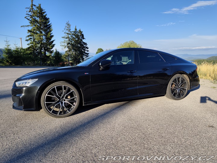 Audi A7 C8(4G9) 2018
