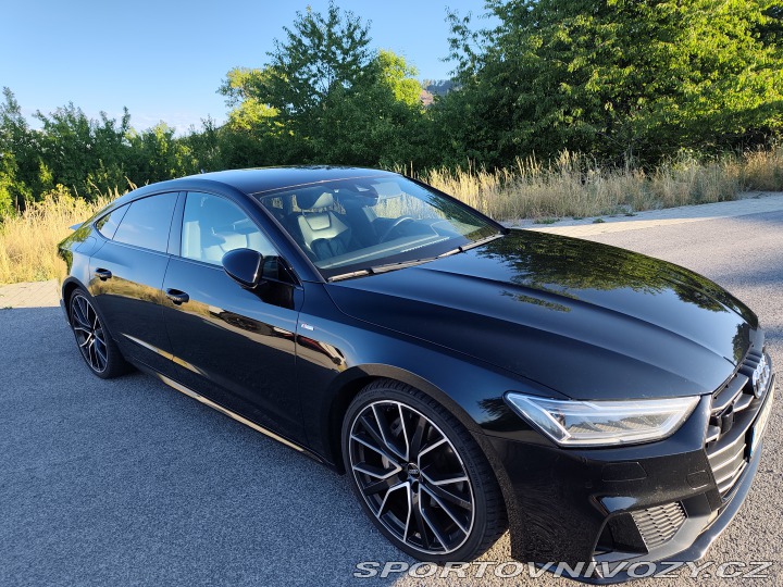 Audi A7 C8(4G9) 2018