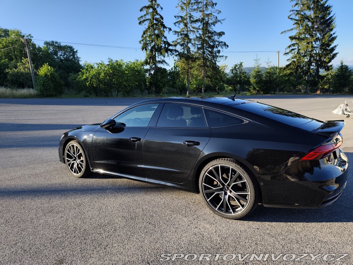 Audi A7 C8(4G9) 2018