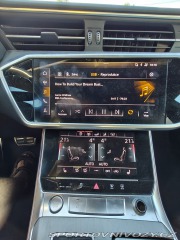 Audi A7 C8(4G9) 2018